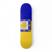 Santiago, Chile, Chile skateboards