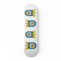 Santiago, Chile, Chile skateboards