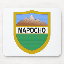 Santiago , Chile mousepads