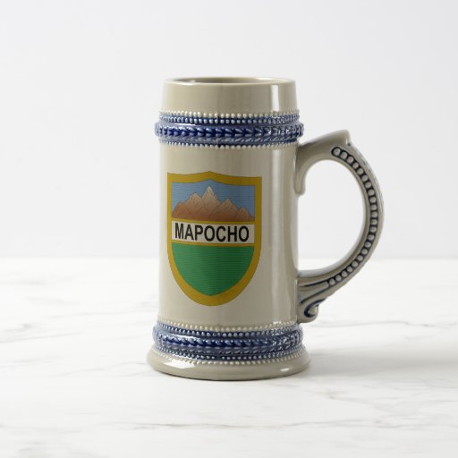 Santiago , Chile Mugs