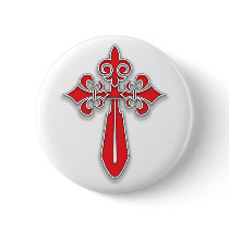 Santiago Cross Pins