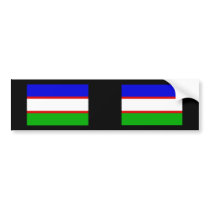 Santiago de Cali, Columbia bumper stickers