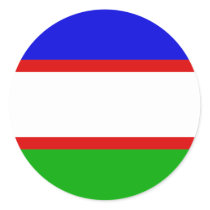 Santiago de Cali, Columbia Sticker