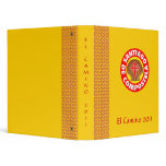Santiago de Compostela Binders