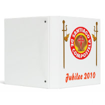 Santiago de Compostela binders
