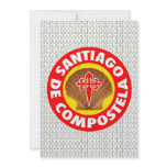 Santiago de Compostela Custom Announcement