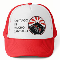 Santiago de Cuba hats