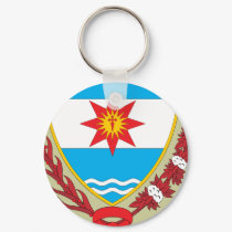 santiago de lestero, Argentina keychains