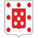 Santiago De Los Caballeros Coat of Arms t-shirts
