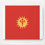 Santiago Del Estero, Argentina flag mousepads