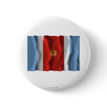Santiago del Estero waving flag buttons