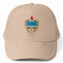 santiago estero, Argentina Trucker Hats