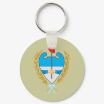 santiago estero, Argentina keychains