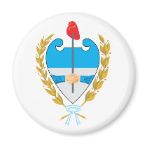 santiago estero, Argentina Refrigerator Magnets