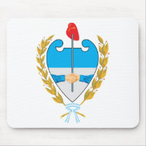 santiago estero, Argentina mousepads