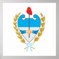 santiago estero, Argentina Print