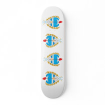 santiago estero, Argentina Custom Skateboard