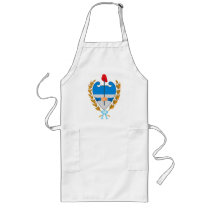 Santiago Estero Coat of Arms Apron