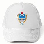 Santiago Estero Coat of Arms Hat
