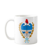 Santiago Estero Coat of Arms Mug