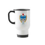 Santiago Estero Coat of Arms Mug