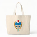 Santiago Estero Coat of Arms Tote Bag