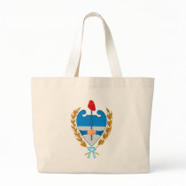 Santiago Estero Coat of Arms Tote Bag