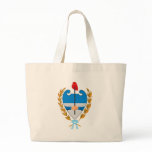 Santiago Estero Coat of Arms Tote Bag