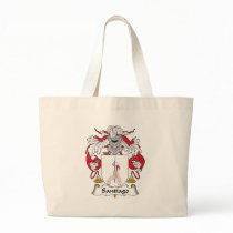 Santiago Family Crest Bag
