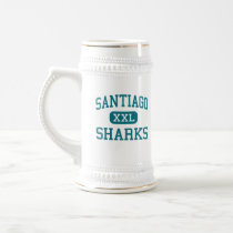Santiago - Sharks - High - Corona California mugs