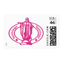 Santiago Stamp