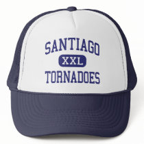 Santiago - Tornadoes - Junior - Santiago hats