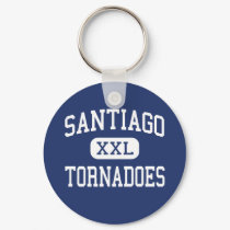 Santiago - Tornadoes - Junior - Santiago keychains