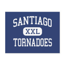 Santiago - Tornadoes - Junior - Santiago postcards