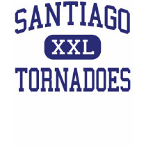 Santiago - Tornadoes - Junior - Santiago t-shirts