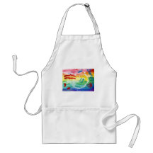Santino P Lucas Apron