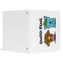 Santo and Rini Binder