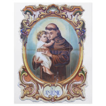Santo Antonio de Lisboa Full Color Flyer