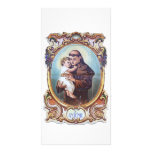 Santo Antonio de Lisboa Personalized Photo Card