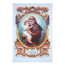 Santo Antonio de Lisboa Photo Print
