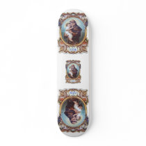 Santo Antonio de Lisboa Skate Deck