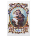 Santo Antonio de Lisboa Custom Stationery