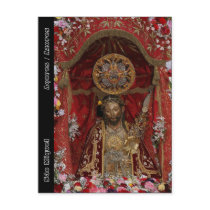 Santo Cristo dos Milagres Postcard