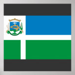 Santo Cristo  Rio Grandedo Sul, Brazil Poster