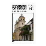 Santo Domingo Church Postage Stamps