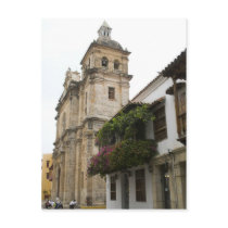 Santo Domingo Church postcards by alinphoto Santo Domingo Church postcards