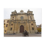 Santo Domingo Church Post Cards