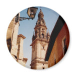 Santo Domingo de la Calzada Refrigerator Magnet