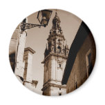 Santo Domingo de la Calzada Refrigerator Magnets