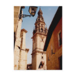 Santo Domingo de la Calzada Post Card